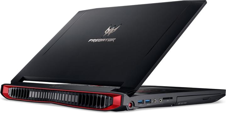 Actual product image Acer Predator G9-591 (15.60", Intel Core i7-6700HQ, 32 GB, 256 GB, CH)