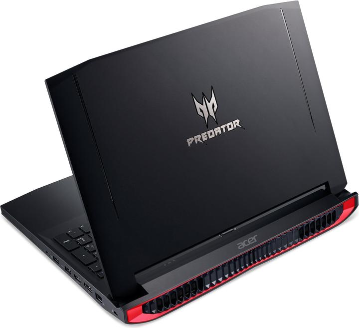 Actual product image Acer Predator G9-591 (15.60", Intel Core i7-6700HQ, 32 GB, 256 GB, CH)