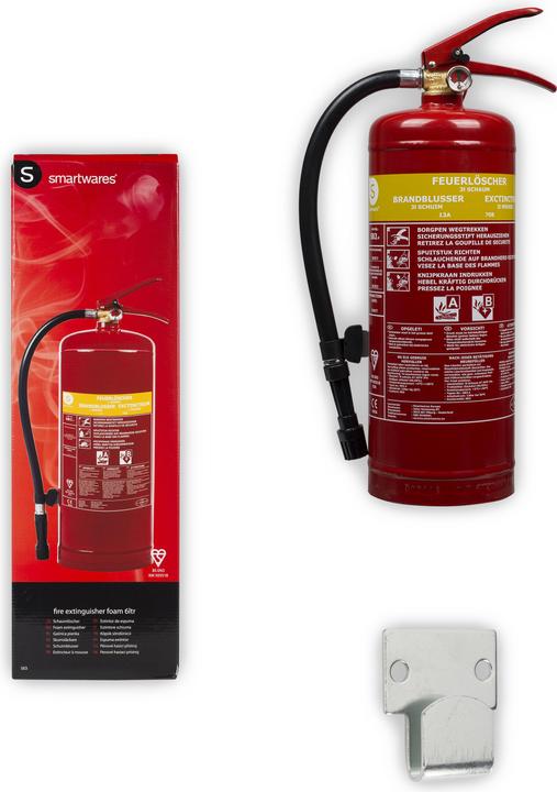Produktbild Smartwares Zaiden (A, B)