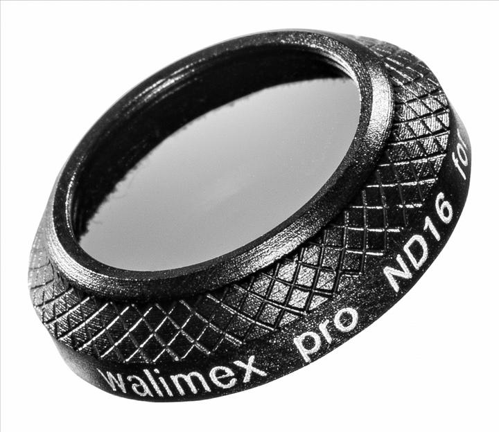 Walimex pro pro Filter ND16 (Drohnen Filter, DJI Mavic Pro)