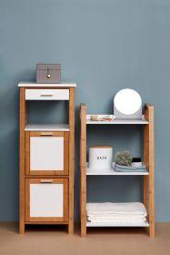 Actual product image Wenko Finja (34 x 30 x 89 cm)