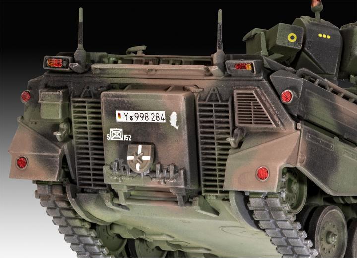 Image du produit Revell Set de modèles de chars d'assaut 1A3