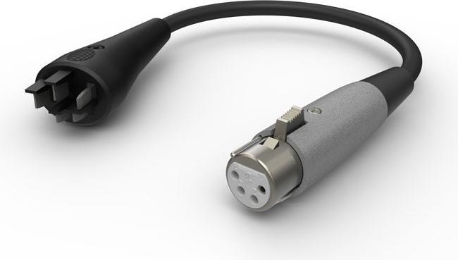 E-Bike-Vision Charging adapter Yamaha PW-X and PW series, SE, TE (E-bike adapter)