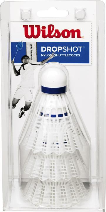 Actual product image Wilson Darts WRT6048WH white 3 pcs. (19938)