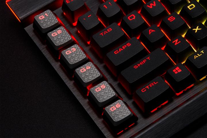 Image du produit Corsair K95 RGB Platinum XT (US, Filaire)