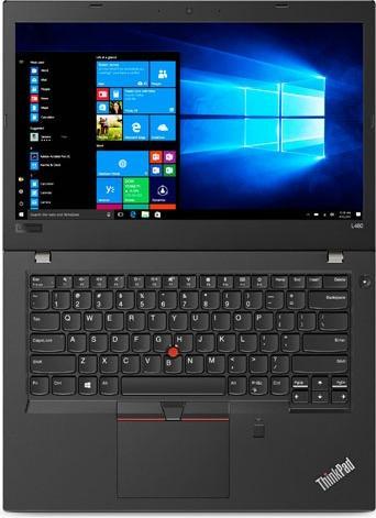Produktbild Lenovo ThinkPad L480 - 512GB - 20LS0026GE (14", Intel Core i5-8250U, 8 GB, 512 GB, DE)