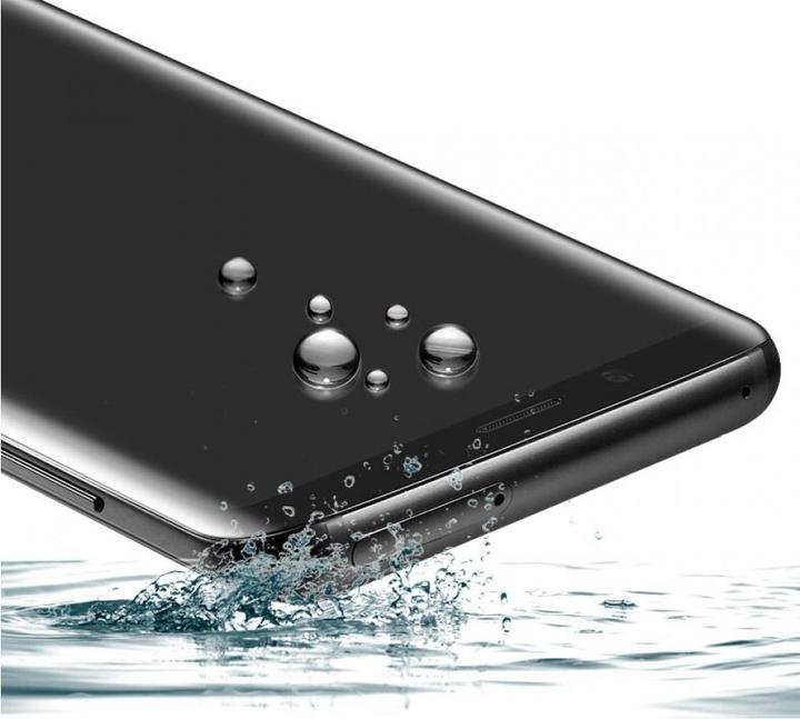 Produktbild Screenguard LG Velvet Full Screen Panzerglas Schutzfolie 2.5D 9H (1 Stück, LG Velvet)