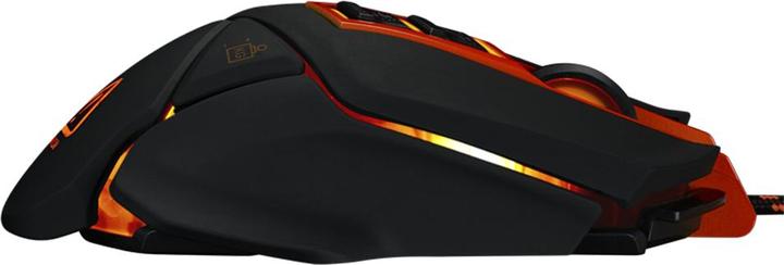 Actual product image Canyon Gaming mouse Hazard GM-6, with backlight, 9 programmable buttons, 6400 DPI (Cable)