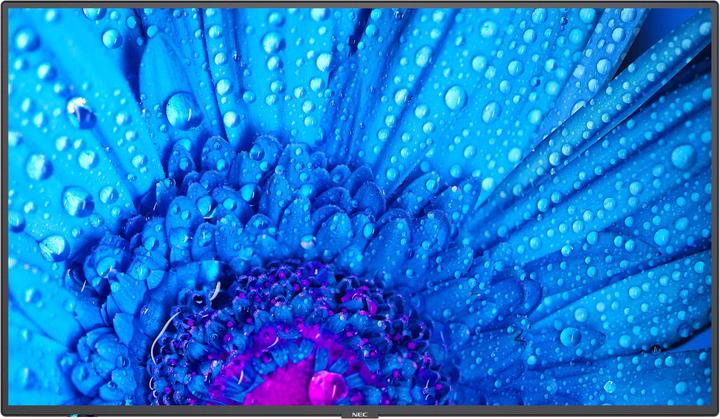 Actual product image NEC MultiSync M651 - 163.9 cm (65") Diagonal Class M Series LCD Display with LED Hint (3840 x 2160 Pixels, 65")