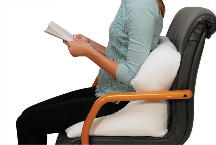Produktbild Dreamolino Flip Pillow (43 x 50 x 15cm, 23 x 50 x 14 cm)