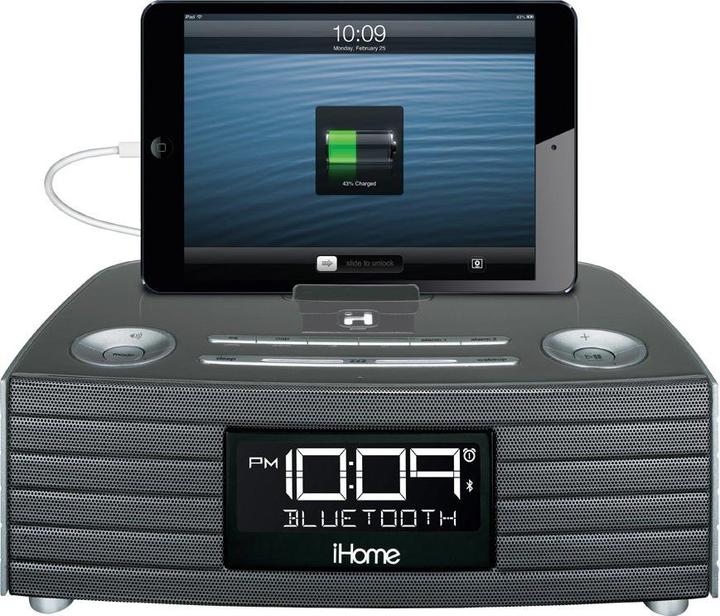 Produktbild iHome iBT97 (FM, Bluetooth)