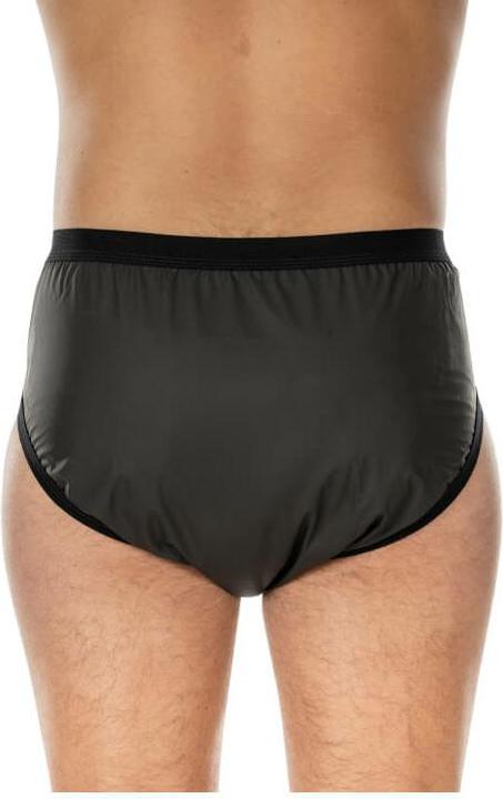 Immagine prodotto Suprima Slip in PU slip-on unisex antracite (1 x, Grande)