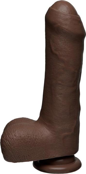 Actual product image Doc Johnson Uncut D with Balls