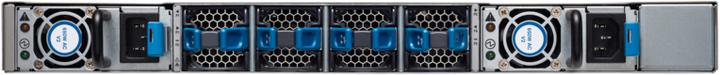 Produktbild HPE SN6610C Fibre-Channel-Switch, 32 GBit, 8 Anschlüsse, SFP+, 16 GBit Kurzwelle (8 Ports)