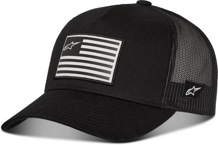 Produktbild Alpinestars Flag Snapback Hat (One Size)