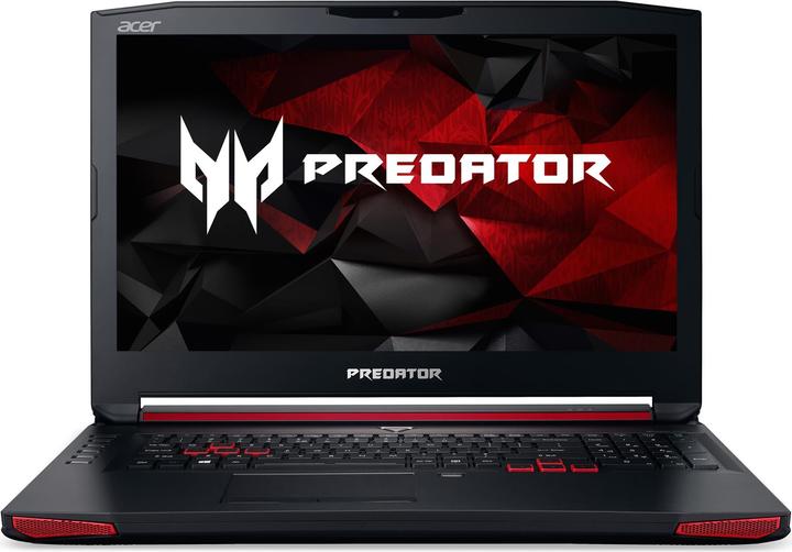 Acer Predator G9-791 (17.30", Intel Core i7-6700HQ, 32 GB, 512 GB, CH)