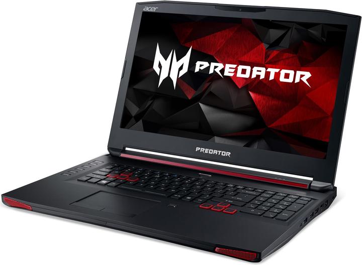 Immagine prodotto Acer Predator G9-791 (17.30", Intel Core i7-6700HQ, 32 GB, 512 GB, CH)