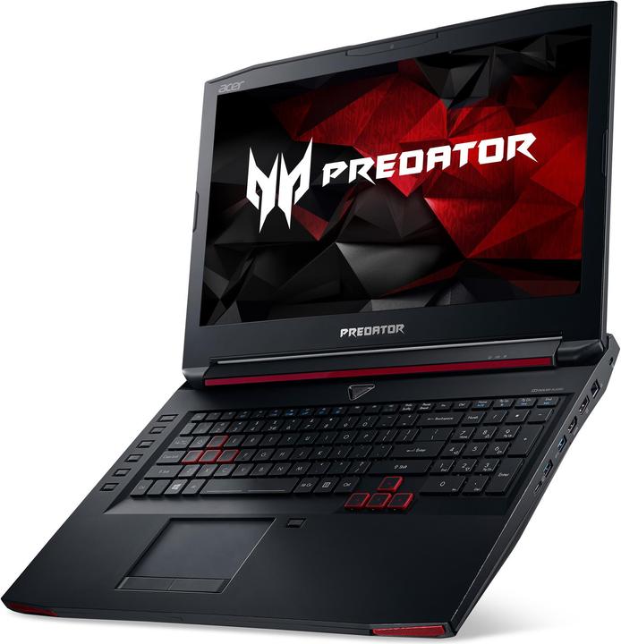 Immagine prodotto Acer Predator G9-791 (17.30", Intel Core i7-6700HQ, 32 GB, 512 GB, CH)