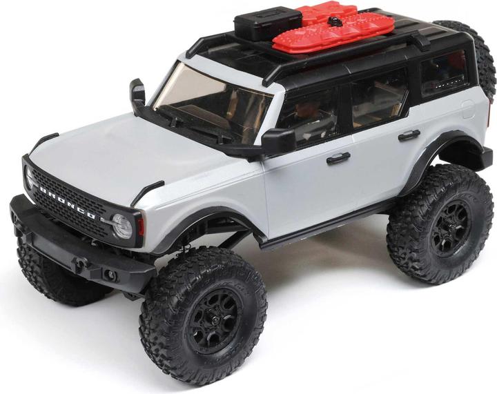 Axial Scale Crawler SCX24 (RTR Ready-to-Run)