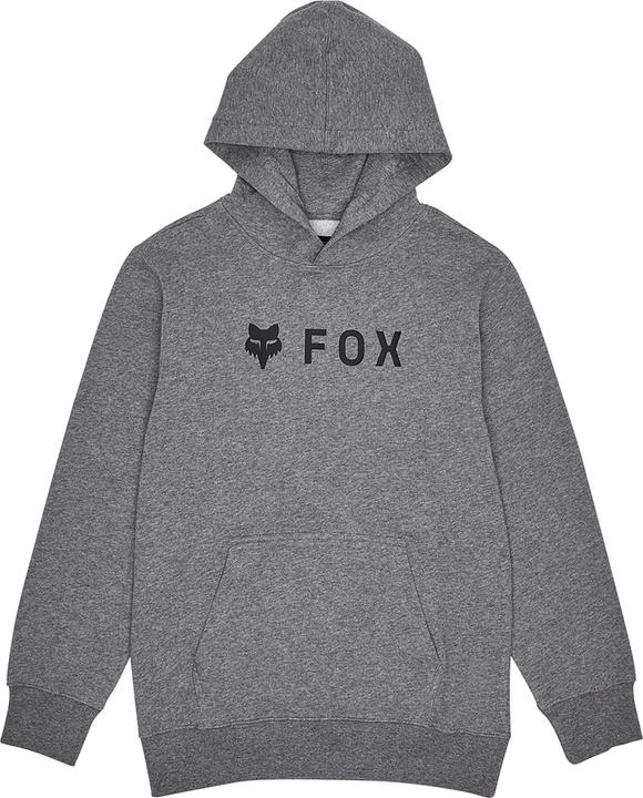 Fox Hoody 23 Yth Absolute E Po Grey Yl (L)