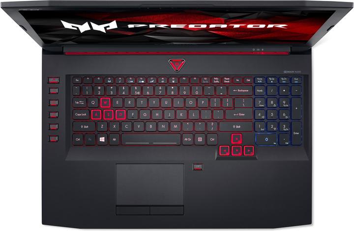 Immagine prodotto Acer Predator G9-791 (17.30", Intel Core i7-6700HQ, 32 GB, 512 GB, CH)