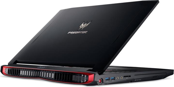 Immagine prodotto Acer Predator G9-791 (17.30", Intel Core i7-6700HQ, 32 GB, 512 GB, CH)