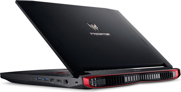 Immagine prodotto Acer Predator G9-791 (17.30", Intel Core i7-6700HQ, 32 GB, 512 GB, CH)