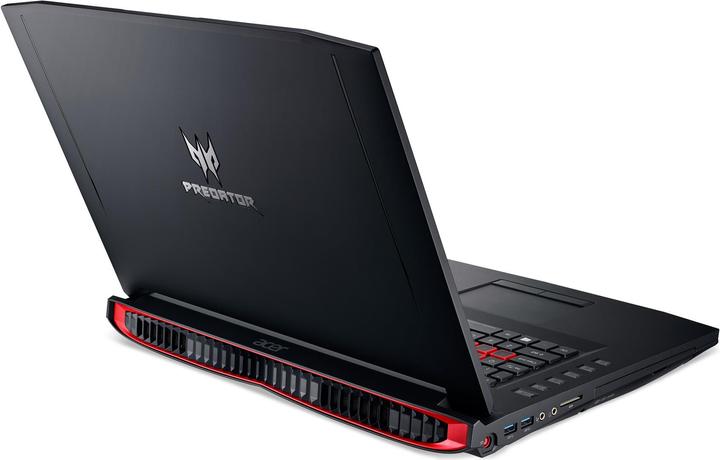 Immagine prodotto Acer Predator G9-791 (17.30", Intel Core i7-6700HQ, 32 GB, 512 GB, CH)
