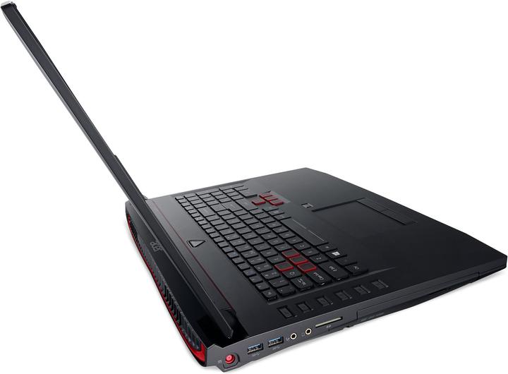 Immagine prodotto Acer Predator G9-791 (17.30", Intel Core i7-6700HQ, 32 GB, 512 GB, CH)