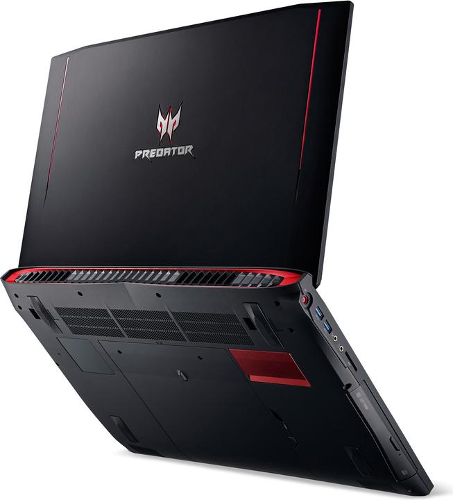 Immagine prodotto Acer Predator G9-791 (17.30", Intel Core i7-6700HQ, 32 GB, 512 GB, CH)