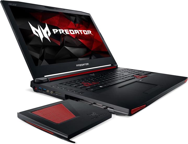 Immagine prodotto Acer Predator G9-791 (17.30", Intel Core i7-6700HQ, 32 GB, 512 GB, CH)