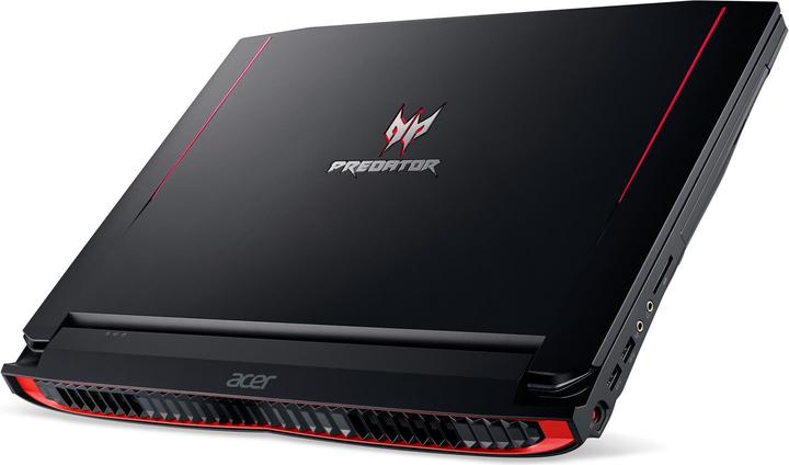 Immagine prodotto Acer Predator G9-791 (17.30", Intel Core i7-6700HQ, 32 GB, 512 GB, CH)