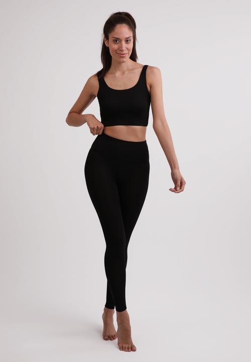 Produktbild Cash-Mere Yoga Aktivity-Top aus recyceltem Polyester (XL)