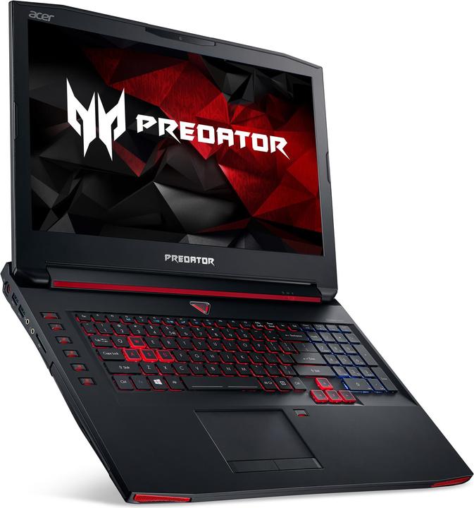 Immagine prodotto Acer Predator G9-791 (17.30", Intel Core i7-6700HQ, 32 GB, 512 GB, CH)