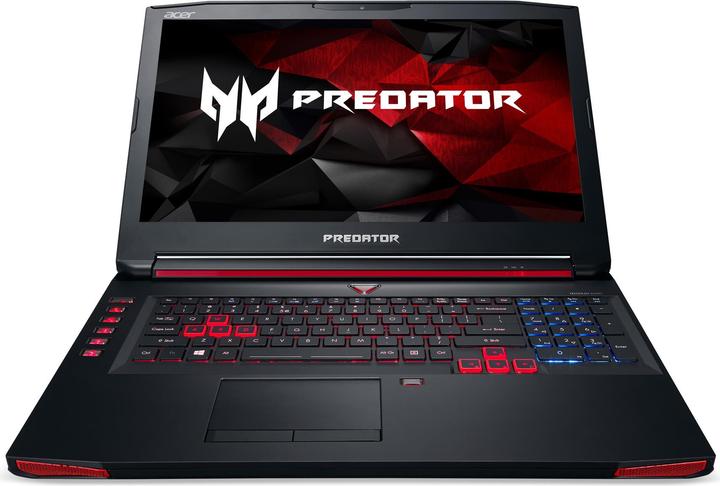 Immagine prodotto Acer Predator G9-791 (17.30", Intel Core i7-6700HQ, 32 GB, 512 GB, CH)