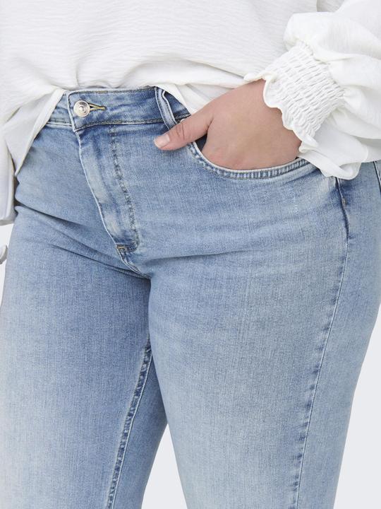 Produktbild Only CARWILLY Hohe Taille Ausgestellt Jeans Flared fit jeans (54)