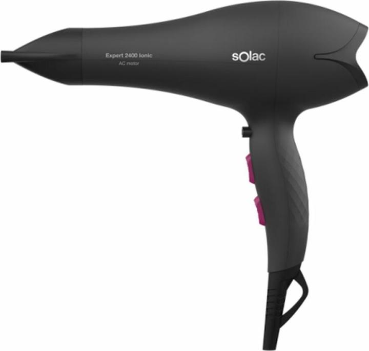 Solac Fön SP7152 Schwarz 2400 W