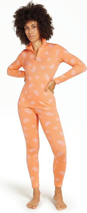 Immagine prodotto Icebreaker Leggings Donna Merino Mer 260 Vertex FallFlakes (L)