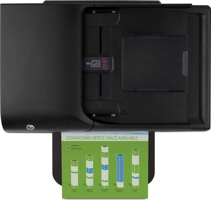 Actual product image HP OfficeJet 6700 (Ink, Colour)