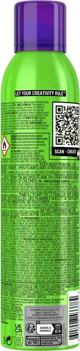 Productafbeelding Tigi Bh Style Foxy Curls Mousse Extreme 250Ml (250 ml, Schuimmiddel)