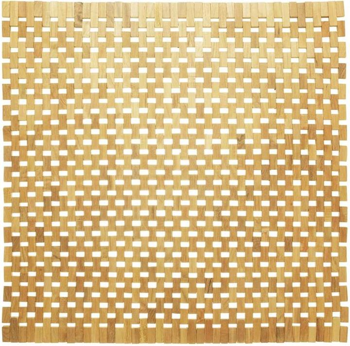 Sealskin Woodblock (60 x 60 cm)