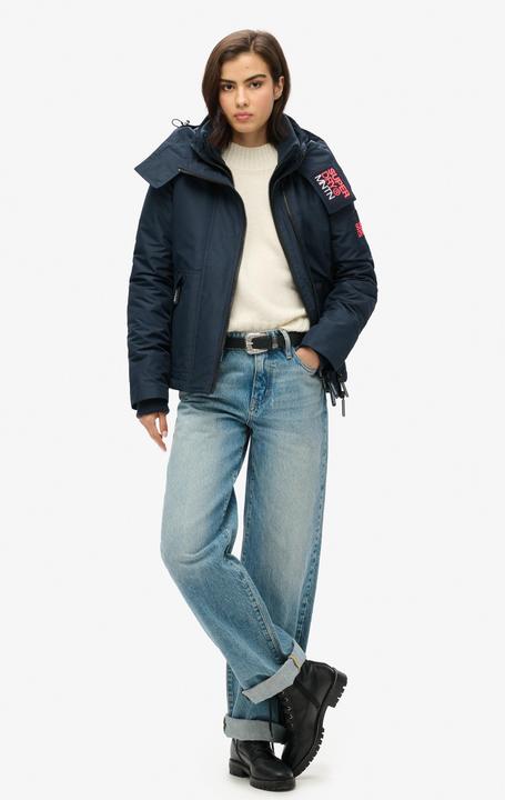 Immagine prodotto Superdry Mountain Windjacke mit Kapuze (12)