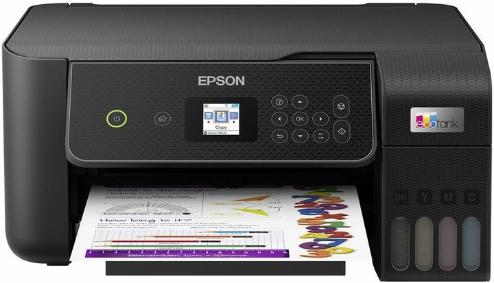 Actual product image Epson EcoTank ET-2875 (Ink tank, Colour)