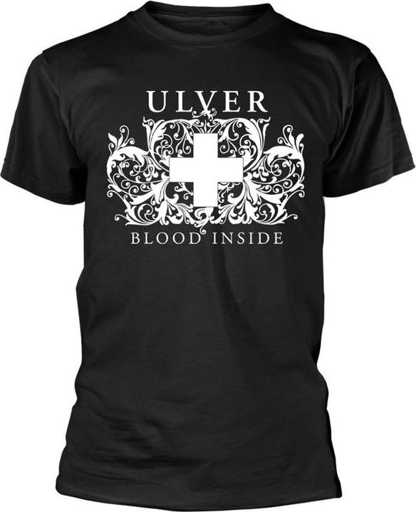 Ulver Blood Inside TShirt