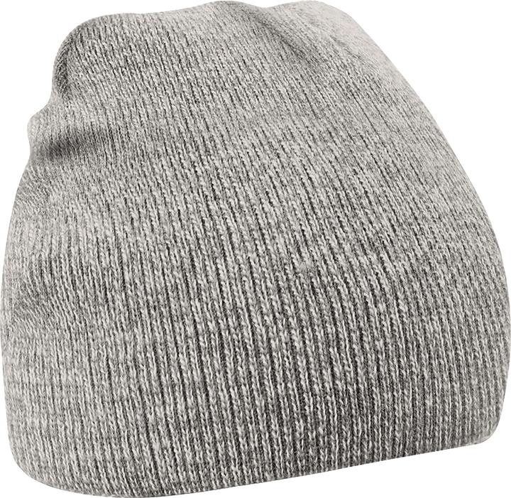Beechfield Basic Strick Wintermütze (One Size)