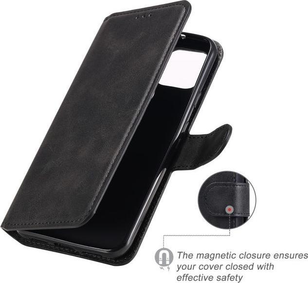 Produktbild MU Classic Classic II Leder Bookcover Series (Google Pixel 5)