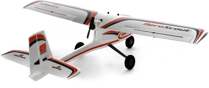 Produktbild Hobbyzone Trainer Aeroscout (Motorflugzeug)