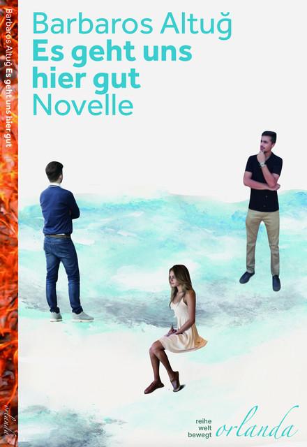 Image du produit nous sommes bien ici (Allemand, Barbaros, Altug, 2017)