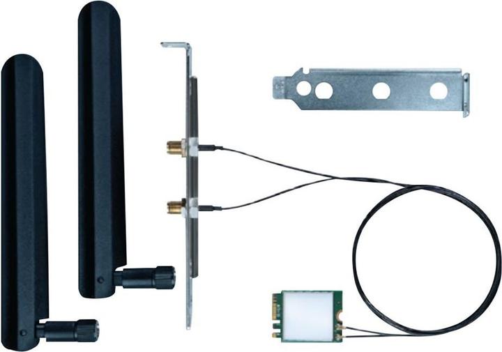 Produktbild Intel Wi-Fi 6E AX210 - IoT Embedded Kit (Mini PCI Express)