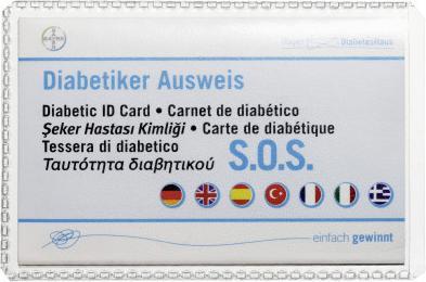 Immagine prodotto Durable Porta badge 5,4 x 8,6 cm 10 pezzi